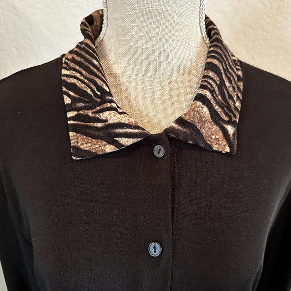 WORTHINGTON Fine Knit Sweater - Medium - Picture 3 of 11